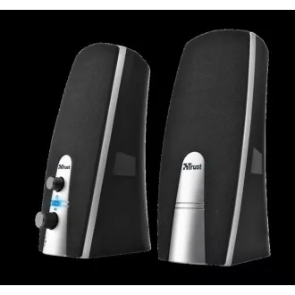 TRUST Reproduktory 2.0 MiLa Speaker Set TRUST Reproduktory 2.0 MiLa Speaker Set