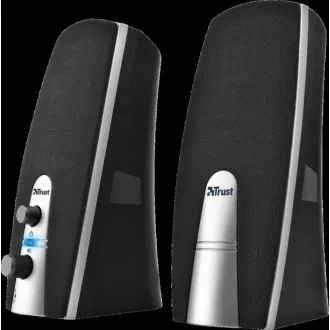 TRUST Reproduktory 2.0 MiLa Speaker Set TRUST Reproduktory 2.0 MiLa Speaker Set