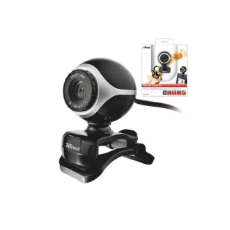 TRUST Kamera Exis Webcam, USB 2.0