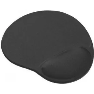 TRUST Podložka pod myš Bigfoot Gel Mouse Pad, černá, gelová TRUST Podložka pod myš Bigfoot Gel Mouse Pad, černá, gelová