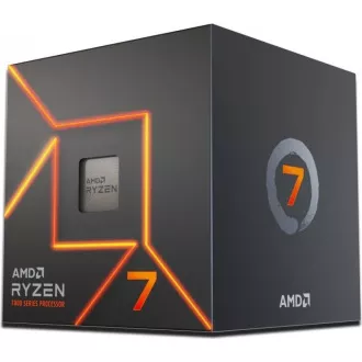 CPU AMD RYZEN 7 7700, 8-core, 3.8GHz, 40MB cache, 65W, socket AM5, BOX