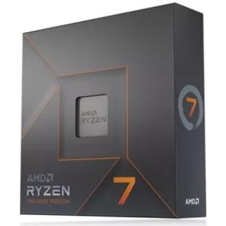 CPU AMD RYZEN 7 7700, 8-core, 3.8GHz, 40MB cache, 65W, socket AM5, BOX