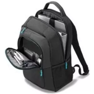 DICOTA Spin Backpack 14-15.6 Black DICOTA Spin Backpack 14-15.6 Black