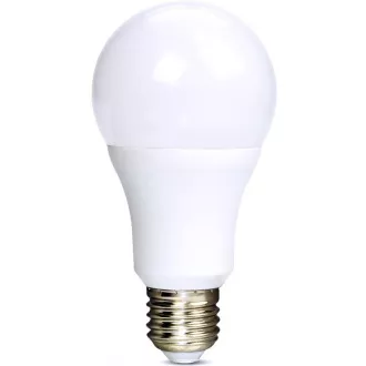 Solight LED žárovka, klasický tvar, 12W, E27, 6000K, 270°, 1020lm