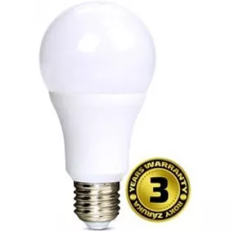 Solight LED žárovka, klasický tvar, 12W, E27, 6000K, 270°, 1020lm