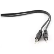 GEMBIRD Kabel audio 3, 5mm Jack - Jack 10m (M/M, stereo)