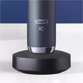 Oral-B iO Series 9 Duo Black Onyx & Rose Quartz set elektrických zubních kartáčků, magnetické, 7 režimů, AI