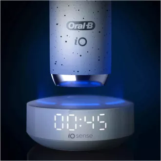 Oral-B iO10 elektrický zubní kartáček, 7 režimů, časovač, tlakový senzor, 3D mapování a smart funkce, bílý Oral-B iO10 elektrický zubní kartáček, 7 režimů, časovač, tlakový senzor, 3D mapování a smart funkce, bílý