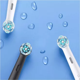 Oral-B iO Series 6 elektrický zubní kartáček, 5 režimů, časovač, tlakový senzor, mobilní aplikace, bílá Oral-B iO Series 6 elektrický zubní kartáček, 5 režimů, časovač, tlakový senzor, mobilní aplikace, bílá