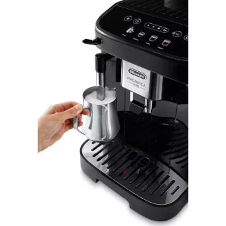 DeLonghi Magnifica Evo ECAM 290.21.B, automatický kávovar, vestavěný mlýnek, 1450 W, 15 bar, automatické vypnutí, černý