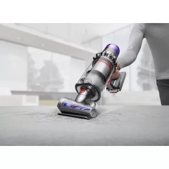 Dyson V11 Absolute Extra (2022) akumulátorový vysavač, Li-Ion baterie, HEPA filtr, sběrná nádoba, červený - Použité
