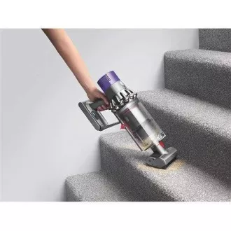 Dyson V10 Absolute (2022) tyčový vysavač, 1600 W, akumulátorový, HEPA filtr, regulace výkonu Dyson V10 Absolute (2022) tyčový vysavač, 1600 W, akumulátorový, HEPA filtr, regulace výkonu