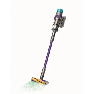 Dyson Gen5detect Absolute vysavač tyčový vysavač, akumulátorový, 280 AW, HEPA filtr, LED displej