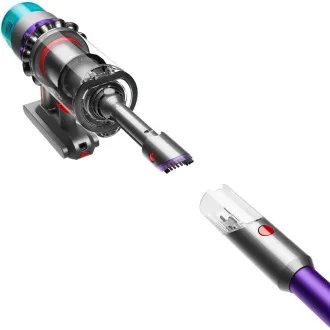 Dyson Gen5detect Absolute vysavač tyčový vysavač, akumulátorový, 280 AW, HEPA filtr, LED displej