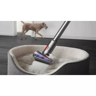 Dyson V12 Detect Slim Absolute 2023, akumulátorový vysavač, iluminační technologie, 3 režimy, LCD displej Dyson V12 Detect Slim Absolute 2023, akumulátorový vysavač, iluminační technologie, 3 režimy, LCD displej