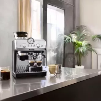 DeLonghi La Specialista Arte pákový kávovar, 1400 W, vestavěný mlýnek, parní tryska MyLatte