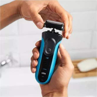 Braun CombiPack Series3 - 32B Micro comb holicí fólie a břitový blok - Rozbalené Braun CombiPack Series3 - 32B Micro comb holicí fólie a břitový blok - Rozbalené
