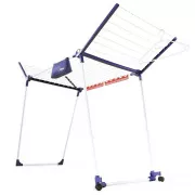 Leifheit 81517 Pegasus 200 Deluxe Mobile sušák na prádlo