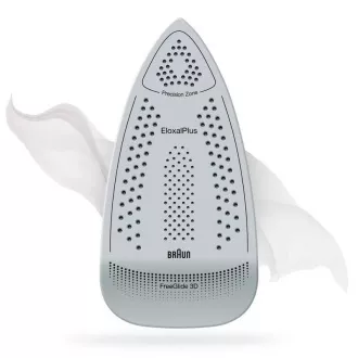 Braun SI7149WB TexStyle 7 Pro napařovací žehlička, 2900 W, AntiDrip, automatické vypnutí, kropení, černá / bílá Braun SI7149WB TexStyle 7 Pro napařovací žehlička, 2900 W, AntiDrip, automatické vypnutí, kropení, černá / bílá