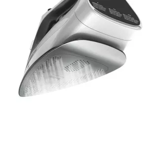 Braun SI7149WB TexStyle 7 Pro napařovací žehlička, 2900 W, AntiDrip, automatické vypnutí, kropení, černá / bílá Braun SI7149WB TexStyle 7 Pro napařovací žehlička, 2900 W, AntiDrip, automatické vypnutí, kropení, černá / bílá