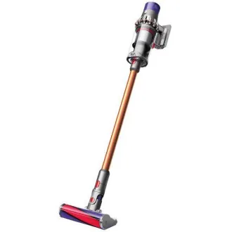 Dyson V10 Absolute 2023 akumulátorový vysavač, tyčový, cyklónový, HEPA filtr, 3 úrovně sání, LED indikátory