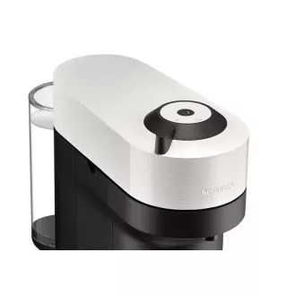 Krups Nespresso XN920110 Vertuo Pop kapslový kávovar, 1500 W, Wi-Fi. Bluetooth, 4 velikosti kávy, bílý - Rozbalené