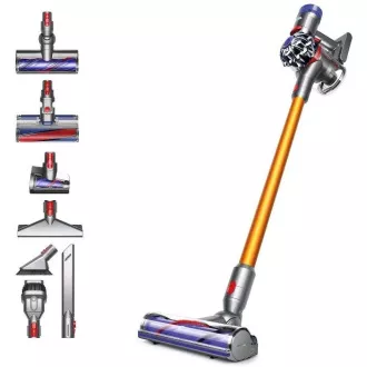 Dyson V8 Absolute 2023 tyčový vysavač, akumulátorový, bezsáčkový, filtr, na všechny druhy podlah Dyson V8 Absolute 2023 tyčový vysavač, akumulátorový, bezsáčkový, filtr, na všechny druhy podlah