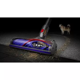 Dyson V8 Absolute 2023 tyčový vysavač, akumulátorový, bezsáčkový, filtr, na všechny druhy podlah Dyson V8 Absolute 2023 tyčový vysavač, akumulátorový, bezsáčkový, filtr, na všechny druhy podlah