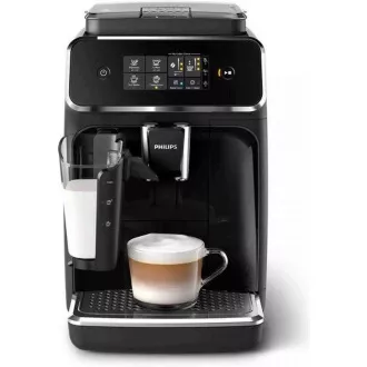 Philips EP2232/40 LatteGo automatický kávovar, 1500 W, 15 bar, vestavěný mlýnek, mléčný systém, ECO