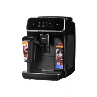 Philips EP2232/40 LatteGo automatický kávovar, 1500 W, 15 bar, vestavěný mlýnek, mléčný systém, ECO