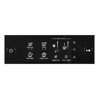 Philips EP2232/40 LatteGo automatický kávovar, 1500 W, 15 bar, vestavěný mlýnek, mléčný systém, ECO