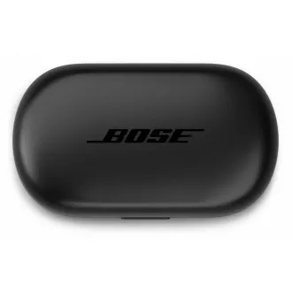 Bose QuietComfort Earbuds bezdrátová sluchátka, True Wireless, IPX4, dotekové ovládání, technologie StayHear, černá