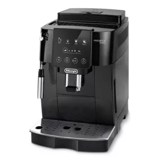 DeLonghi ECAM 220.21.B Magnifica Start automatický kávovar, 1450 W, 15 bar, vestavěný mlýnek, parní tryska, černý DeLonghi ECAM 220.21.B Magnifica Start automatický kávovar, 1450 W, 15 bar, vestavěný mlýnek, parní tryska, černý