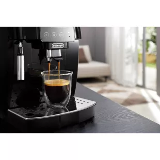 DeLonghi ECAM 220.21.B Magnifica Start automatický kávovar, 1450 W, 15 bar, vestavěný mlýnek, parní tryska, černý DeLonghi ECAM 220.21.B Magnifica Start automatický kávovar, 1450 W, 15 bar, vestavěný mlýnek, parní tryska, černý