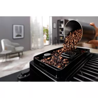 DeLonghi ECAM 220.21.B Magnifica Start automatický kávovar, 1450 W, 15 bar, vestavěný mlýnek, parní tryska, černý DeLonghi ECAM 220.21.B Magnifica Start automatický kávovar, 1450 W, 15 bar, vestavěný mlýnek, parní tryska, černý