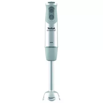 Tefal HB65KD38 QuickChef ponorný tyčový mixér, 1000 W, 20 rychlostí, 4 nože, mixovací nádoba, nádoba na sekání Tefal HB65KD38 QuickChef ponorný tyčový mixér, 1000 W, 20 rychlostí, 4 nože, mixovací nádoba, nádoba na sekání