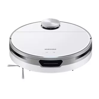 Samsung Jetbot+ VR30T85513W/WA robotický vysavač, Anti-Cliff, Smart, WiFi, bílý Samsung Jetbot+ VR30T85513W/WA robotický vysavač, Anti-Cliff, Smart, WiFi, bílý