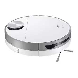 Samsung Jetbot+ VR30T85513W/WA robotický vysavač, Anti-Cliff, Smart, WiFi, bílý Samsung Jetbot+ VR30T85513W/WA robotický vysavač, Anti-Cliff, Smart, WiFi, bílý