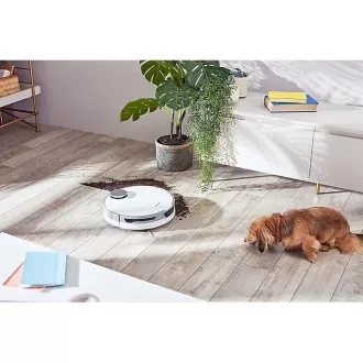 Samsung Jetbot+ VR30T85513W/WA robotický vysavač, Anti-Cliff, Smart, WiFi, bílý Samsung Jetbot+ VR30T85513W/WA robotický vysavač, Anti-Cliff, Smart, WiFi, bílý