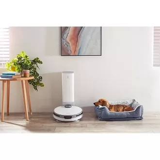 Samsung Jetbot+ VR30T85513W/WA robotický vysavač, Anti-Cliff, Smart, WiFi, bílý Samsung Jetbot+ VR30T85513W/WA robotický vysavač, Anti-Cliff, Smart, WiFi, bílý