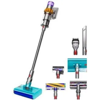 Dyson V15s Detect Submarine akumulátorový vysavač, tyčový, mokré vytírání, LCD displej, vícestupňová filtrace Dyson V15s Detect Submarine akumulátorový vysavač, tyčový, mokré vytírání, LCD displej, vícestupňová filtrace