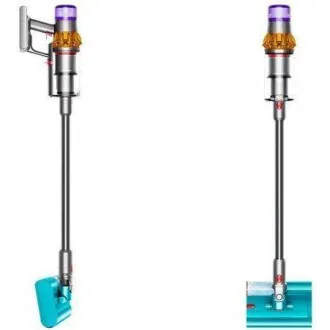 Dyson V15s Detect Submarine akumulátorový vysavač, tyčový, mokré vytírání, LCD displej, vícestupňová filtrace Dyson V15s Detect Submarine akumulátorový vysavač, tyčový, mokré vytírání, LCD displej, vícestupňová filtrace