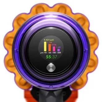 Dyson V15s Detect Submarine akumulátorový vysavač, tyčový, mokré vytírání, LCD displej, vícestupňová filtrace Dyson V15s Detect Submarine akumulátorový vysavač, tyčový, mokré vytírání, LCD displej, vícestupňová filtrace