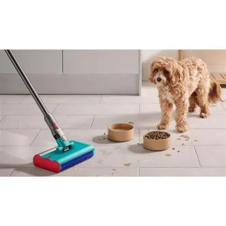 Dyson V15s Detect Submarine akumulátorový vysavač, tyčový, mokré vytírání, LCD displej, vícestupňová filtrace Dyson V15s Detect Submarine akumulátorový vysavač, tyčový, mokré vytírání, LCD displej, vícestupňová filtrace