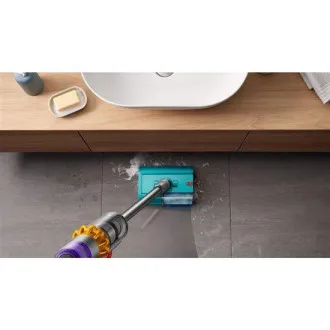 Dyson V15s Detect Submarine akumulátorový vysavač, tyčový, mokré vytírání, LCD displej, vícestupňová filtrace Dyson V15s Detect Submarine akumulátorový vysavač, tyčový, mokré vytírání, LCD displej, vícestupňová filtrace