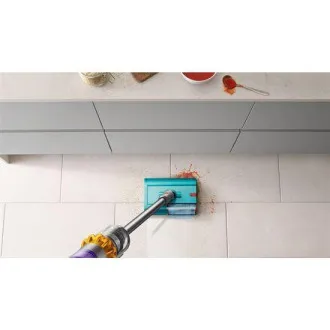 Dyson V15s Detect Submarine akumulátorový vysavač, tyčový, mokré vytírání, LCD displej, vícestupňová filtrace Dyson V15s Detect Submarine akumulátorový vysavač, tyčový, mokré vytírání, LCD displej, vícestupňová filtrace