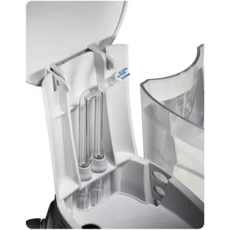 Waterpik Aquarius Professional WP660 White ústní sprcha, 2 režimy, časovač, LED kontrolky, 10-100 PSI Waterpik Aquarius Professional WP660 White ústní sprcha, 2 režimy, časovač, LED kontrolky, 10-100 PSI