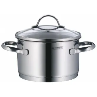 WMF sada hrnců Provence Plus, 5 kusů, nerezová ocel WMF sada hrnců Provence Plus, 5 kusů, nerezová ocel