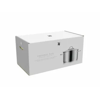 WMF sada hrnců Provence Plus, 5 kusů, nerezová ocel WMF sada hrnců Provence Plus, 5 kusů, nerezová ocel