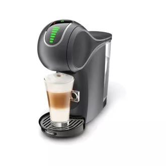 DeLonghi EDG426.GY Nescafé Dolce Gusto Genio S Touch kapslový kávovar, 1400 W, 15 bar, dotykové ovládání DeLonghi EDG426.GY Nescafé Dolce Gusto Genio S Touch kapslový kávovar, 1400 W, 15 bar, dotykové ovládání